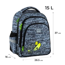 Рюкзак GoPack Education GO25-2606S-5 Graffity