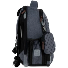 Рюкзак Kite Education каркасний K25-555S-1 College Line Boy