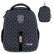Рюкзак Kite Education каркасний K25-555S-1 College Line Boy