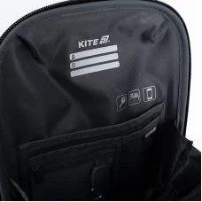 Рюкзак Kite Education каркасний K25-555S-1 College Line Boy