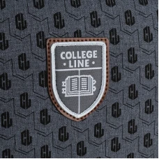 Рюкзак Kite Education каркасний K25-555S-1 College Line Boy