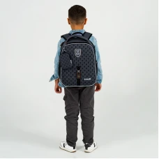 Рюкзак Kite Education каркасний K25-555S-1 College Line Boy