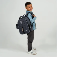 Рюкзак Kite Education каркасний K25-555S-1 College Line Boy