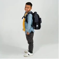 Рюкзак Kite Education каркасний K25-555S-1 College Line Boy