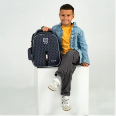 Рюкзак Kite Education каркасний K25-555S-1 College Line Boy