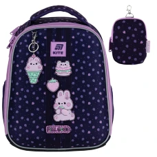 Рюкзак Kite Education каркасний K25-555S-8 Feel Good