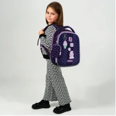 Рюкзак Kite Education каркасний K25-555S-8 Feel Good