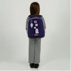Рюкзак Kite Education каркасний K25-555S-8 Feel Good