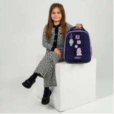Рюкзак Kite Education каркасний K25-555S-8 Feel Good
