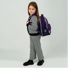 Рюкзак Kite Education каркасний K25-555S-8 Feel Good