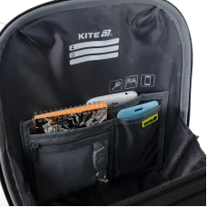 Рюкзак Kite Education каркасний K25-555S-5 Game On