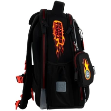 Рюкзак Kite Education каркасний HW25-555S Hot Wheels