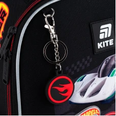 Рюкзак Kite Education каркасний HW25-555S Hot Wheels