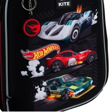 Рюкзак Kite Education каркасний HW25-555S Hot Wheels