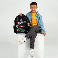 Рюкзак Kite Education каркасний HW25-555S Hot Wheels