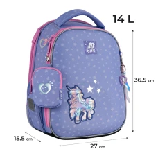 Рюкзак Kite Education каркасний LP25-555S My Little Pony