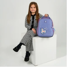 Рюкзак Kite Education каркасний LP25-555S My Little Pony