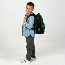 Рюкзак Kite Education каркасний K25-555S-2 Play&Win