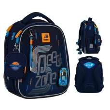 Рюкзак Kite Education каркасний K25-555S-3 Speed Zone
