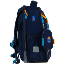 Рюкзак Kite Education каркасний K25-555S-3 Speed Zone