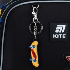 Рюкзак Kite Education каркасний HW25-531M Hot Wheels Skate