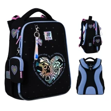 Рюкзак Kite Education каркасний K25-531M-2 Love is