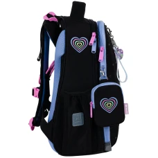 Рюкзак Kite Education каркасний K25-531M-2 Love is