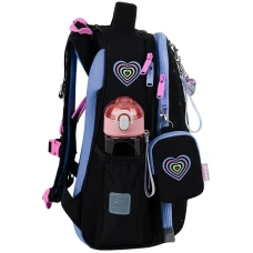 Рюкзак Kite Education каркасний K25-531M-2 Love is