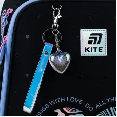 Рюкзак Kite Education каркасний K25-531M-2 Love is