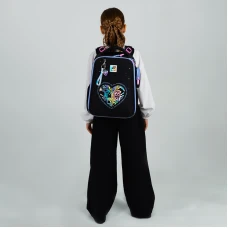 Рюкзак Kite Education каркасний K25-531M-2 Love is