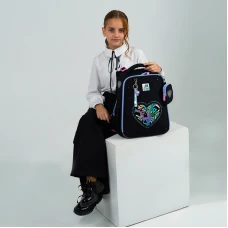 Рюкзак Kite Education каркасний K25-531M-2 Love is
