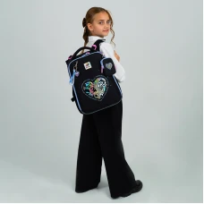 Рюкзак Kite Education каркасний K25-531M-2 Love is