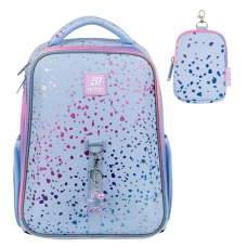 Рюкзак Kite Education каркасний K25-531M-1 Shiny