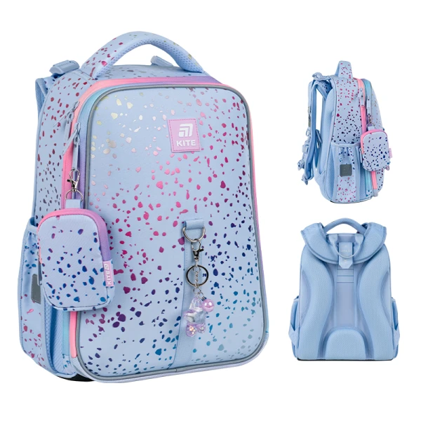 Рюкзак Kite Education каркасний K25-531M-1 Shiny