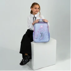 Рюкзак Kite Education каркасний K25-531M-1 Shiny