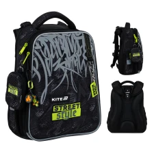 Рюкзак Kite Education каркасний K25-531M-4 Street Style