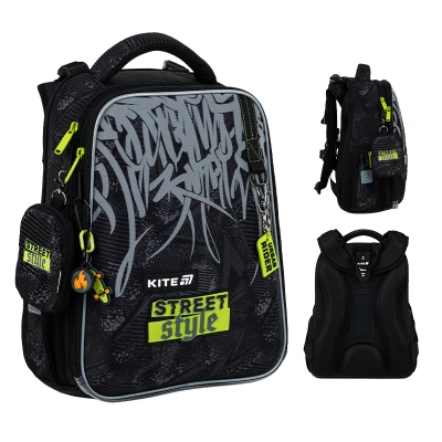 Рюкзак Kite Education каркасний K25-531M-4 Street Style