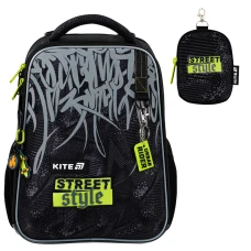 Рюкзак Kite Education каркасний K25-531M-4 Street Style