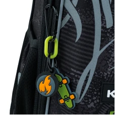 Рюкзак Kite Education каркасний K25-531M-4 Street Style