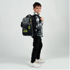 Рюкзак Kite Education каркасний K25-531M-4 Street Style