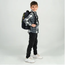 Рюкзак Kite Education каркасний K25-531M-4 Street Style
