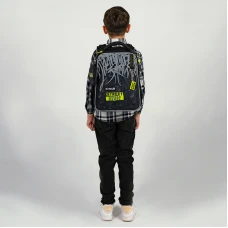 Рюкзак Kite Education каркасний K25-531M-4 Street Style