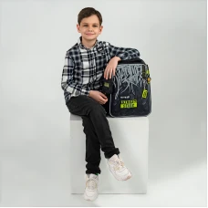 Рюкзак Kite Education каркасний K25-531M-4 Street Style