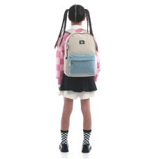 Рюкзак GoPack Education Teens GO25-147M-1 бежевий