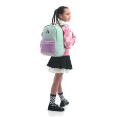 Рюкзак GoPack Education Teens GO25-147M-2 м'ятний
