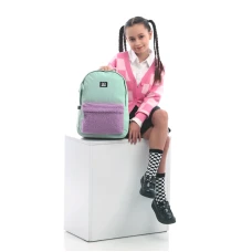 Рюкзак GoPack Education Teens GO25-147M-2 м'ятний