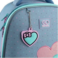 Рюкзак GoPack Education напівкаркасний GO25-165M-1 Girl Power