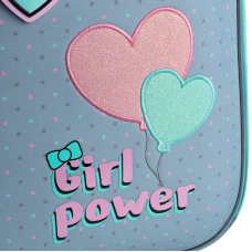 Рюкзак GoPack Education напівкаркасний GO25-165M-1 Girl Power