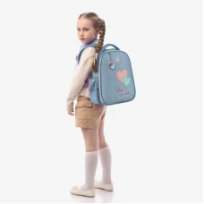 Рюкзак GoPack Education напівкаркасний GO25-165M-1 Girl Power