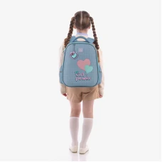 Рюкзак GoPack Education напівкаркасний GO25-165M-1 Girl Power